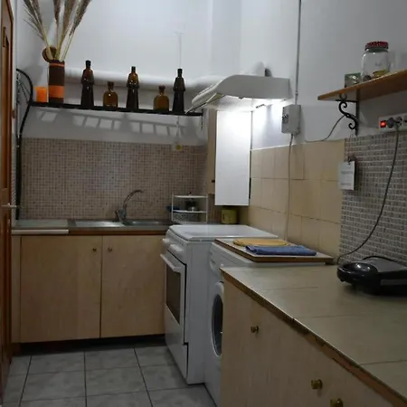 Apartment Oceanis *